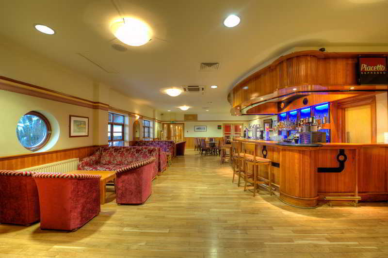 Clarion Collection Hotel Belfast Loughshore Carrickfergus Restoran foto